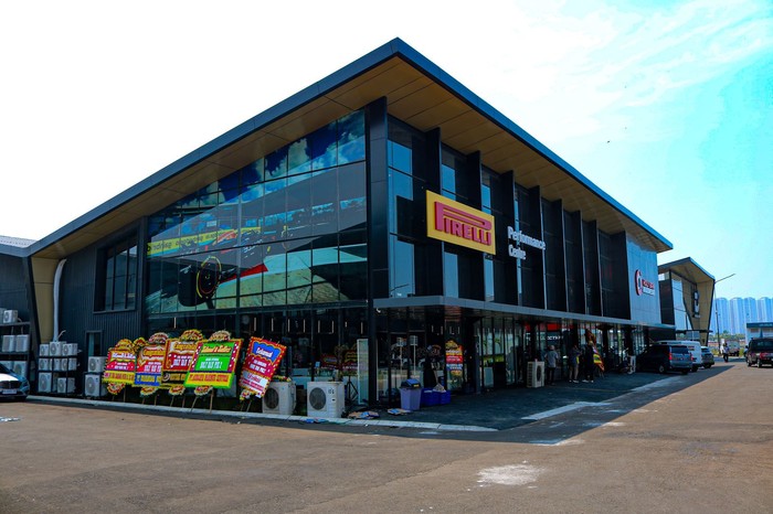 Diler Ban Pirelli
