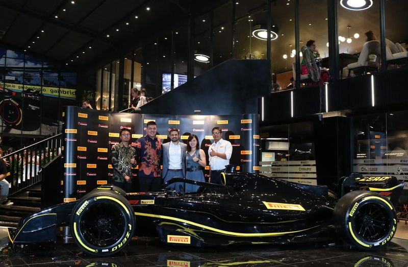 Diler Ban Pirelli