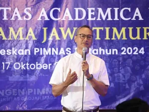 Pernah Dilempar Skripsi, Alumni UGM Ini Kini Sukses Jadi Bos Ajinomoto