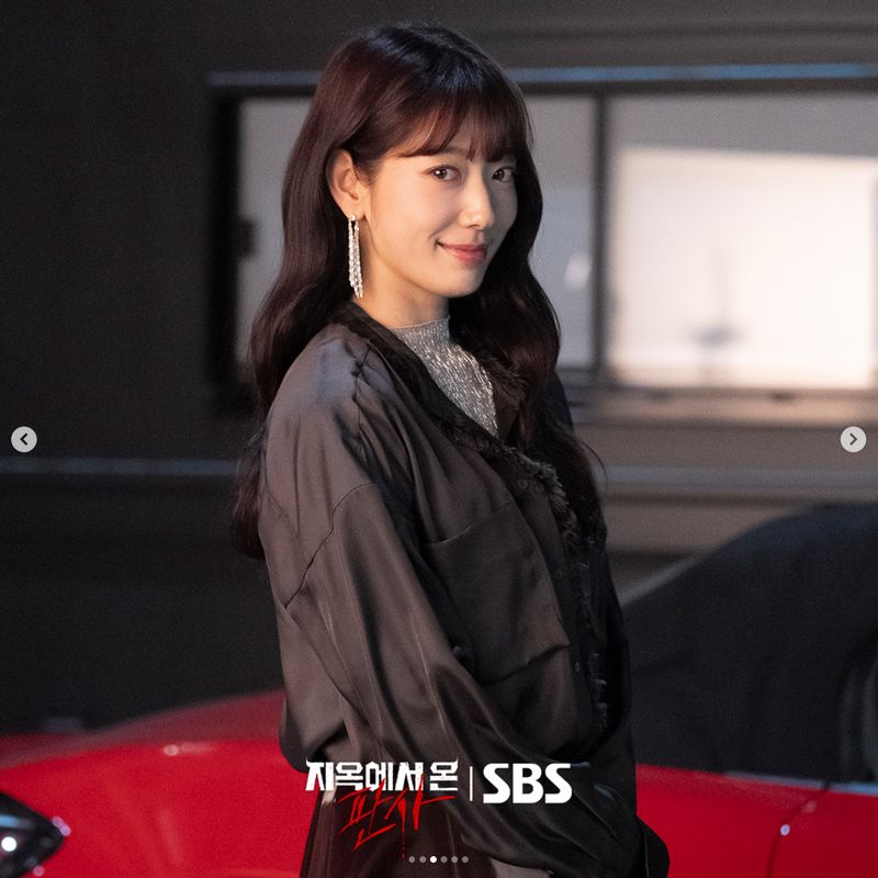 Drama Korea The Judge From Hell