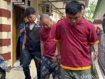 Tipu-tipu Jimat Khodam di Jambi, 2 Pria Asal Sumsel Ditangkap