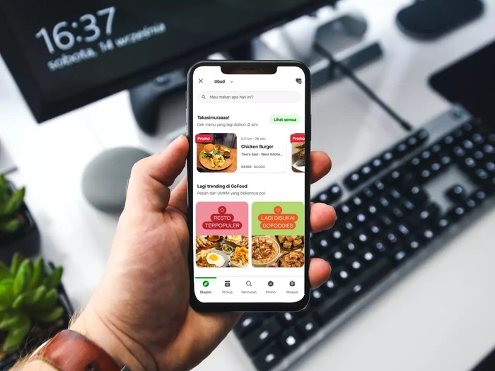 Duh! Pria Ini Nekat Menguntit Mantan Kekasih Pakai Aplikasi Makanan Online