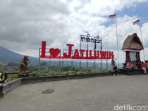 Ajang Lari Jelajahi Jatiluwih Bakal Diikuti 214 Peserta