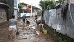 Filipina Diterjang Badai Trami, Ribuan Warga Dievakuasi