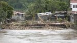 Filipina Diterjang Badai Trami, Ribuan Warga Dievakuasi