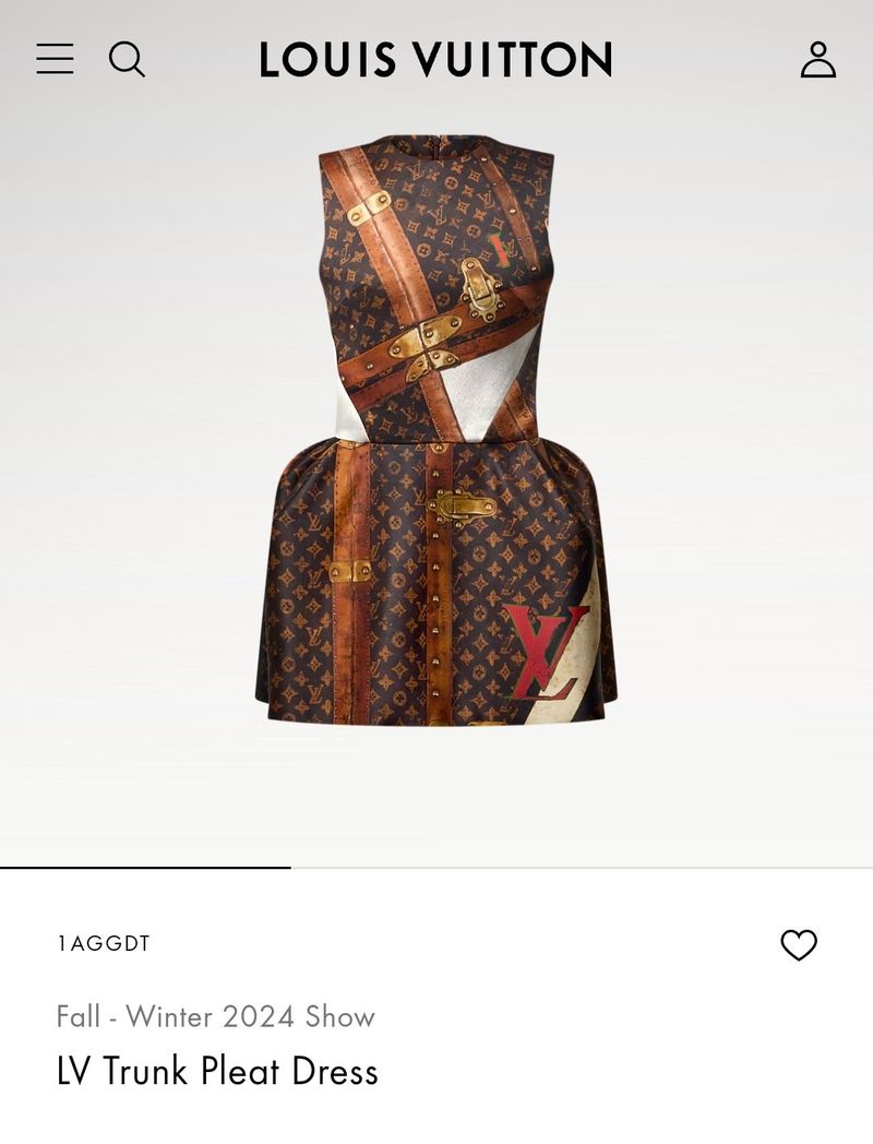 Gaya Felix Stray Kids Pakai Gaun Wanita LV, Ingin Tonjolkan Imej Unisex