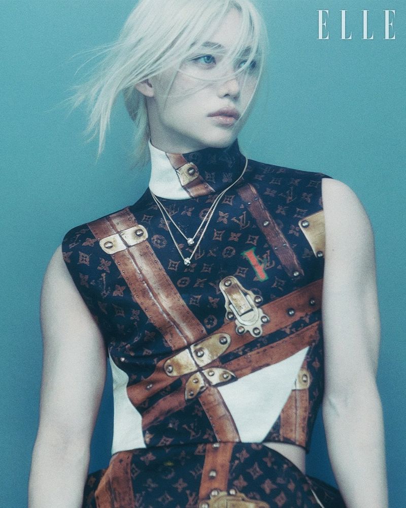 Gaya Felix Stray Kids Pakai Gaun Wanita LV, Ingin Tonjolkan Imej Unisex