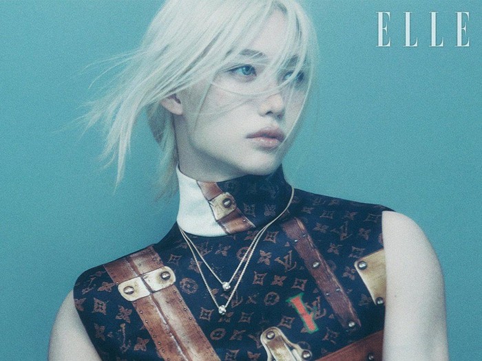 Gaya Felix Stray Kids Pakai Gaun Wanita LV, Ingin Tonjolkan Imej Unisex