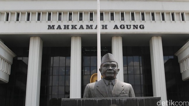 Awal Mula Sopan Meringankan di Putusan hingga Dikomentari MA