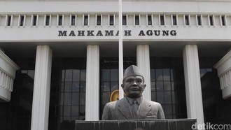 19 Nama Lolos Uji Kesehatan Calon Hakim Agung, Eks Dewas KPK Gugur