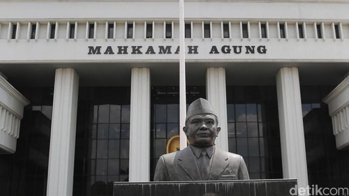 Gedung Mahkamah Agung