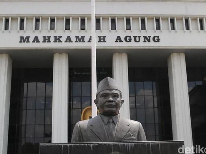 Gedung Mahkamah Agung