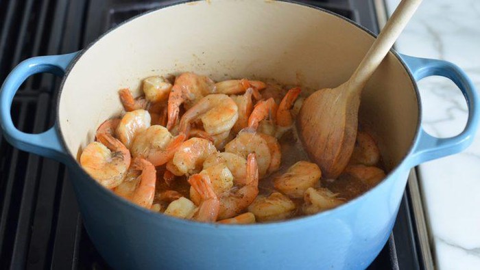 Gegara Masak Udang, Penghuni Kos Ini Dilabrak Penghuni Lain