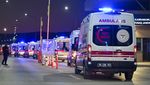Serangan Teroris di Turki Tewaskan 5 Orang-22 Luka