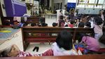 Gereja Jadi Tempat Pengungsian Sementara Warga Filipina