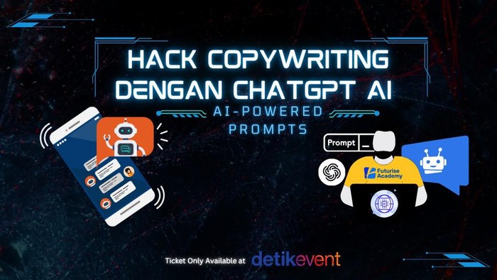 Hack copywriting detikCourse