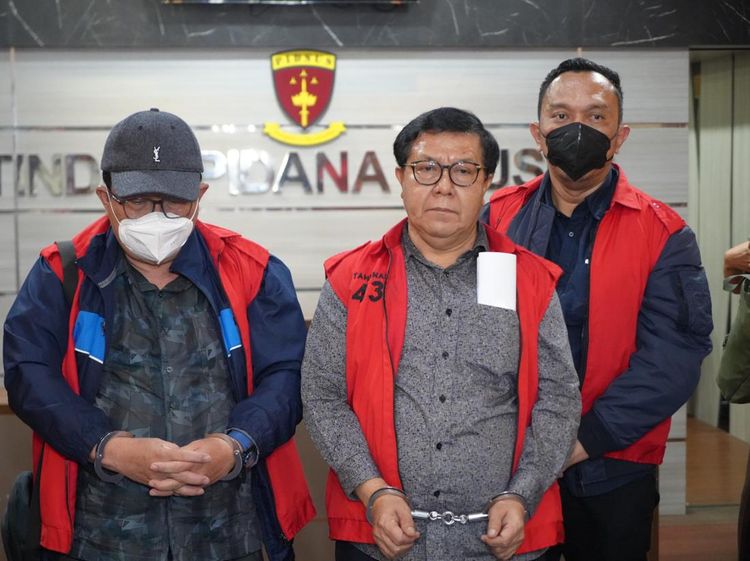Potret 3 Hakim Pembebas Ronald Tannur yang Divonis Bersalah