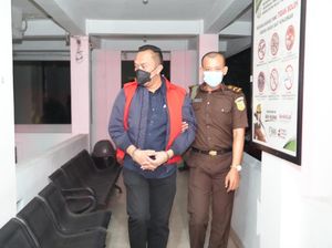 Ketua PT Surabaya Sempat Datang Saat OTT 3 Hakim Pembebas Ronald Tannur