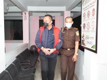 Ketua PT Surabaya Sempat Datang Saat OTT 3 Hakim Pembebas Ronald Tannur