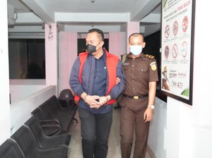 Ketua PT Surabaya Sempat Datang Saat OTT 3 Hakim Pembebas Ronald Tannur