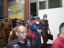 Profil Mangapul, Hakim PN Surabaya Tersangka Suap Vonis Bebas Ronald