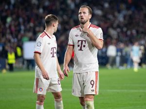 No Harry Kane No Party