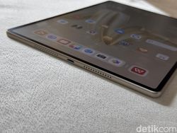 Wujud Huawei MatePad Pro 12.2, Tablet Rp 14 Juta Lawannya iPad Pro M4
