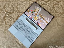 Wujud Huawei MatePad Pro 12.2, Tablet Rp 14 Juta Lawannya iPad Pro M4