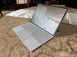 Wujud Huawei MatePad Pro 12.2, Tablet Rp 14 Juta Lawannya iPad Pro M4