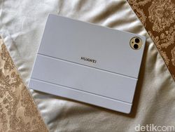 Wujud Huawei MatePad Pro 12.2, Tablet Rp 14 Juta Lawannya iPad Pro M4