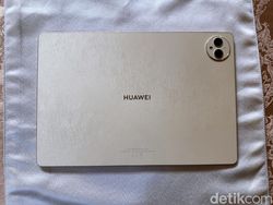 Wujud Huawei MatePad Pro 12.2, Tablet Rp 14 Juta Lawannya iPad Pro M4
