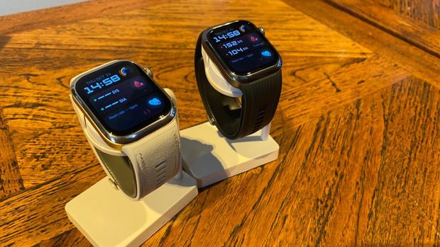 Huawei resmi meluncurkan smartwatch Huawei Watch D2 di Indonesia. (վ/Novina)