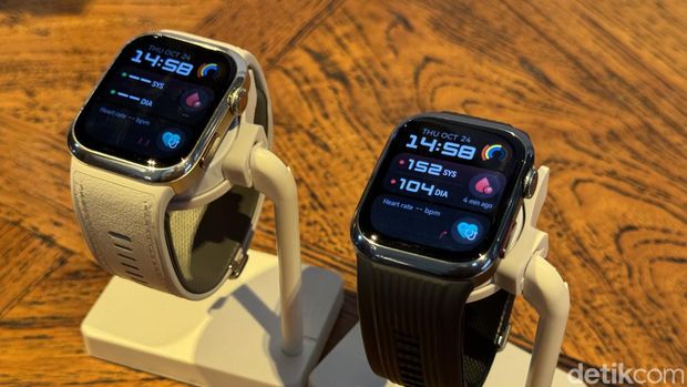 Huawei Watch D2