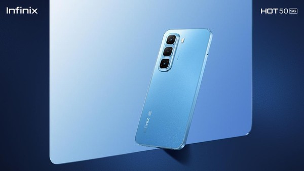 Perbandingan Infinix Hot 50 dan Hot 50 5G
