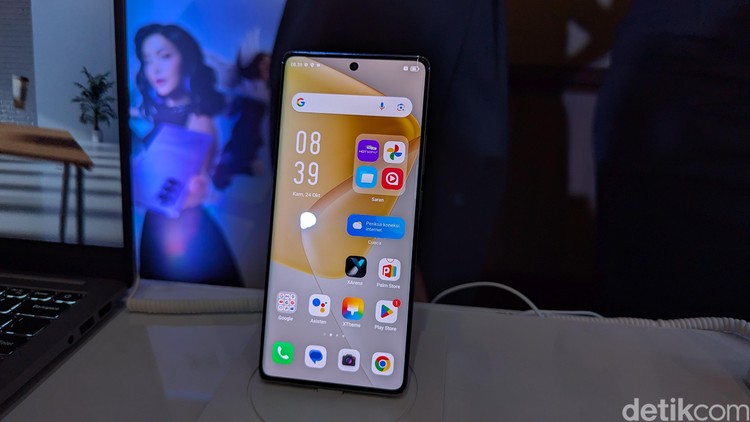 Infinix Hot 50 Pro+ Infinix Hot 50 Pro+