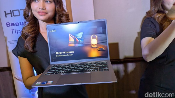 Rangkuman spesifikasi Infinix InBook Air Pro+