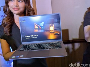 Infinix InBook Air dan AirPro+ Rilis di Indonesia, Laptop Enteng 1 Kg