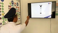 Metode ini merupakan salah satu langkah konkret dalam peningkatan keselamatan perjalanan kereta api.