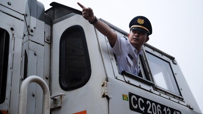 Ini Cara Kerja Masinis Jepang yang Diadopsi di RI