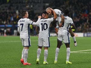 Young Boys Vs Inter Milan: Para Supersub Menangkan Nerazzurri