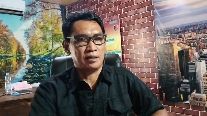 Penyidik Gakkumdu Polman Iptu Iwan Rusmana.