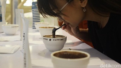 Festival Internasional Ini Manjakan Pecinta Kopi