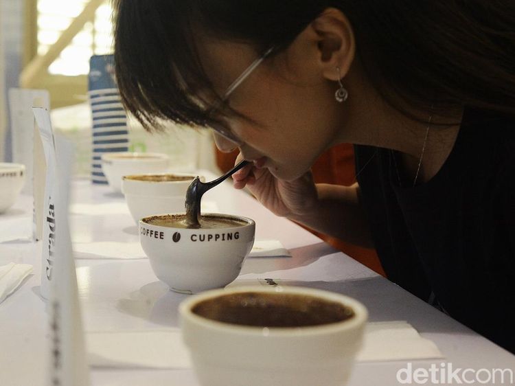Festival Internasional Ini Manjakan Pecinta Kopi