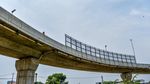Tunjang Operasional Kereta Cepat, Jalan Layang Ciroyom Resmi Beroperasi