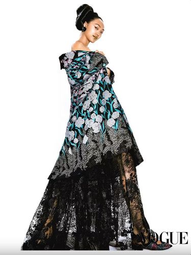 Jane Li, anak Jet Li