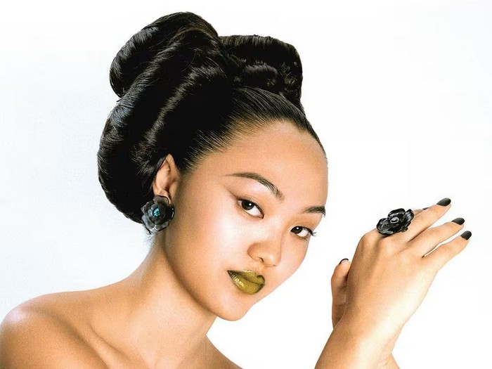 Jane Li, anak Jet Li