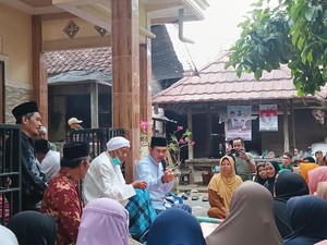Nursiah Komitmen Lanjutkan Program Berobat Gratis di Lombok Tengah