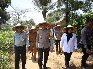 Dukung Swasembada Pangan, Polri Akan Rekrut Bintara Lulusan SMK Pertanian