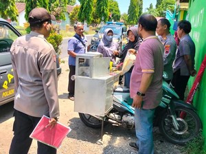 9 Siswa MI di Janti Klaten Mual-Muntah Diduga Keracunan Jajanan Mi
