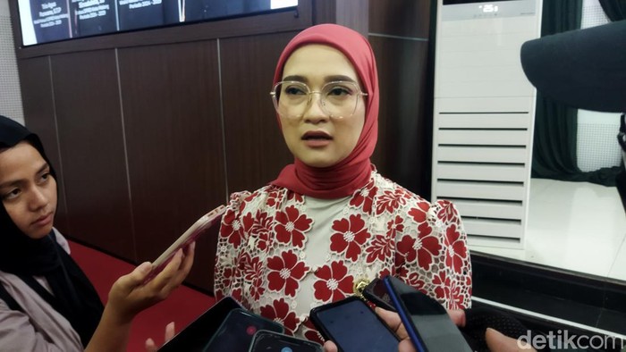 Ketua DPRD Kota Malang periode 2024-2029, Amithya Ratnanggani Sirraduhita.